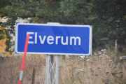 Så nå kjører vi inn i Elverum, vi vet hvor mange som bor der, men er noe annet vi ikke vet?