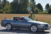 Femtende bil som skal ut er en Mercedes-Benz SL 500 fra 1990, den ble produsert fra 1989 til 2001. Men her er det også mange versjoner, SL 500 og 500 SL for eksempel