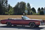 Sekstende bil som skal ut er en Cadillac Eldorado fra 1976, dette må være niende generasjon som ble produsert fra 1971 til 1978