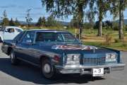 Bil nummer trettien er en Oldsmobile Toronado Brougham fra 1977 som ble produsert i mange generasjoner fra 1966 til 1992. Dette er andre generasjon som ble produsert fra 1970 til 1978