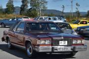 Bil nummer trettitre er en Mercury Marquis Coupe fra 1980 som ble produsert i mange generasjoner fra 1967 til 1986. Dette er en tredje generasjon som ble produsert fra 1979 til 1982