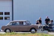 Her kommer også Morris 1800 MK 11 inn til mål, vi har sett litt på den før