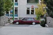 Volvo er en populær bil her oppe, og mange av dem er eller blir snart veteraner