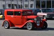 Det er kanskje tilfeldig at jeg tenker på Bonnie & Clyde når jeg ser denne bilen :-)