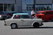 Bilen kommer fra det tidligere Øst-Tyskland og ble importert til Norge fra 1959 til 1967