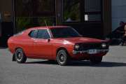 Neste bil som kommer inn har vi også tittet på før, det er en Datsun 120A F-II