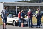 Noen samler seg rundt en Mercedes-Benz 450 SL fra 1973, og det skjønner jeg godt. Dette er også en tøff bil