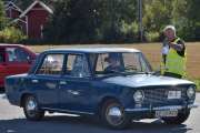 Femte bil ut er en Vaz Lada 1200 fra 1972, den ble produsert fra 1970 til 1982. Hvor mange eksemplarer det ble produsert av denne er ikke godt å si, men den var den tredje mest bygde biltypen i historien