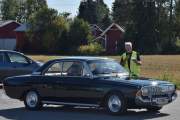 Syvende bil ut er en Ford Taunus 20MS fra 1965, den ble produsert fra 1964 til 1967 i over 700 000 eksemplarer. Jeg er litt usikker på om P5 omfatter 17M også