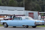 Denne har vi sett på før, men vet dere at Cadillac De Ville er laget i over åtte generasjoner og dette er nok tredje generasjon