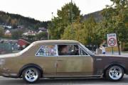 Neste kjenner vi godt, det er raggarbilen Opel Olympia Rekord, som er den femte serien som det ble 80 000 eksemplarer av