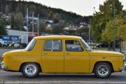 Så kommer Renault 8 igjen, og nå legger vi den i sjangeren rånerbil