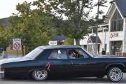 Neste er en Chevrolet Impala 199, ti generasjoner er Impala produsert i og jeg tror denne hører innunder fjerde generasjon. Men en raggarbil blir du i dag, det er sikkert