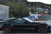 Neste er en Chevrolet Corvette Z06 som er en supersportsbil, her har vi ikke noe valg, det blir bilentusiast