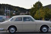 Volvo Amazon 121 kommer tilbake, da blir også den en rånerbil i dag