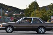Her står jeg fast igjen, jeg kjenner ikke igjen Berlina. Først så tenkte jeg på Opel, men noe i meg sa nei