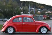 VW 1500 kommer tilbake igjen, men jeg vet at jeg kan ta feil av modellen. Blir en ekte rånerbil dette her