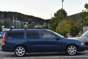 Volvo stasjonsvogn, vi går ikke mer i dybden på disse nå. Men rånerbil skal du bli i dag