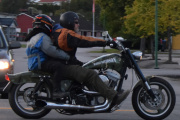 Harley Davidson kommer tilbake, er nok en veteran og vi la dem som raggar i dag