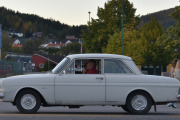 Ford Taunus 12M har vi også sett tidligere, kanskje vi har tatt bilde av alle nå