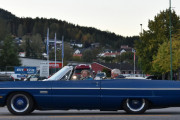 Plymouth Fury III, men jeg er ikke sikker, den har vi også sett på før