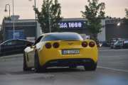 Jeg la denne bilen som er en Chevrolet Corvette i sjangeren bilentusiast. Selv om den har muskler så kan den ikke gå som raggarbil