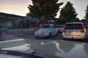 Alle husker Folkevognen Herbie? Den hadde også nummer 53 og var en 1963 modell, denne er en 1969 modell