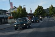 Volvo 142 fra 1971, nå ble jeg usikker? Rånere eller veteranbiler? Nå skjønner dere kanskje hva jeg mener med rånere