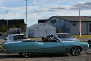 Når vi ser på en Buick Wildcat Custom, så kommer første utfordringen