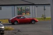 Så kommer det en Opel GT, hvor skal vi putte inn den da? En bilentusiast som har en veteranbil kanskje