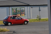 Men når det kommer en Peugeot 106 XN så må vi vel kalle den en rånerbil, ikke sant?