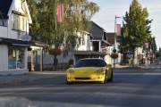 Så blir jeg litt i tvil igjen, dette er jo ikke en rånerbil? Det er en Chevrolet Corvette og må i sjangeren bilentusiast