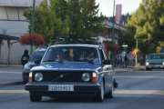 Denne Volvo 242DL har vi også sett før, ekte rånere dette her