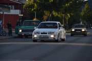 En Ford Sierra RS Cosworth er vel noe av det sprekeste du hadde i årene 1986 til 1992, ble mye brukt i racingsport blant annet