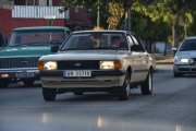Ford Taunus var gjennom flere tiår en av bestselgerne på det norske markedet for mellomstore familiebiler, helt til Sierra overtok i 1983