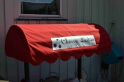 Cherry Ladies, sier ikke mer jeg. Denne tralla er plassens samlested