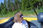 Jo mer langhåra jo verre blir det