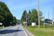 Hei! Følg den bilen der, det ligner en Renault ....