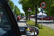 Ganske kult og kruse ned denne hovedgaten da