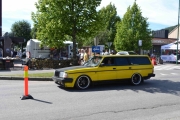 Den kjenner jeg igjen, en Volvo stasjonsvogn