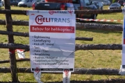 Ja, vi har behov for helikopter