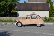 Nei men se, en god gammel 2CV