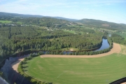 Skulle ønske jeg hadde vid vinkel på kamera