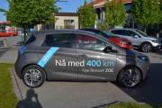 Mer elbil pr. km. for du ikke får penga