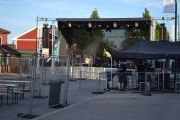 Her skal konserten være litt senere i kveld