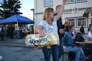 Hei, her er jo min bedre halvdel jo