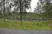 Vi passerer Stensrudtjernet og er fremdeles på Enebakkveien ved Klemetsrud. Vi må nok litt lenger før vi kan begynne på historien