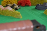 Militær landskap