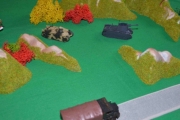 Militær landskap