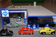 Aral tankstelle